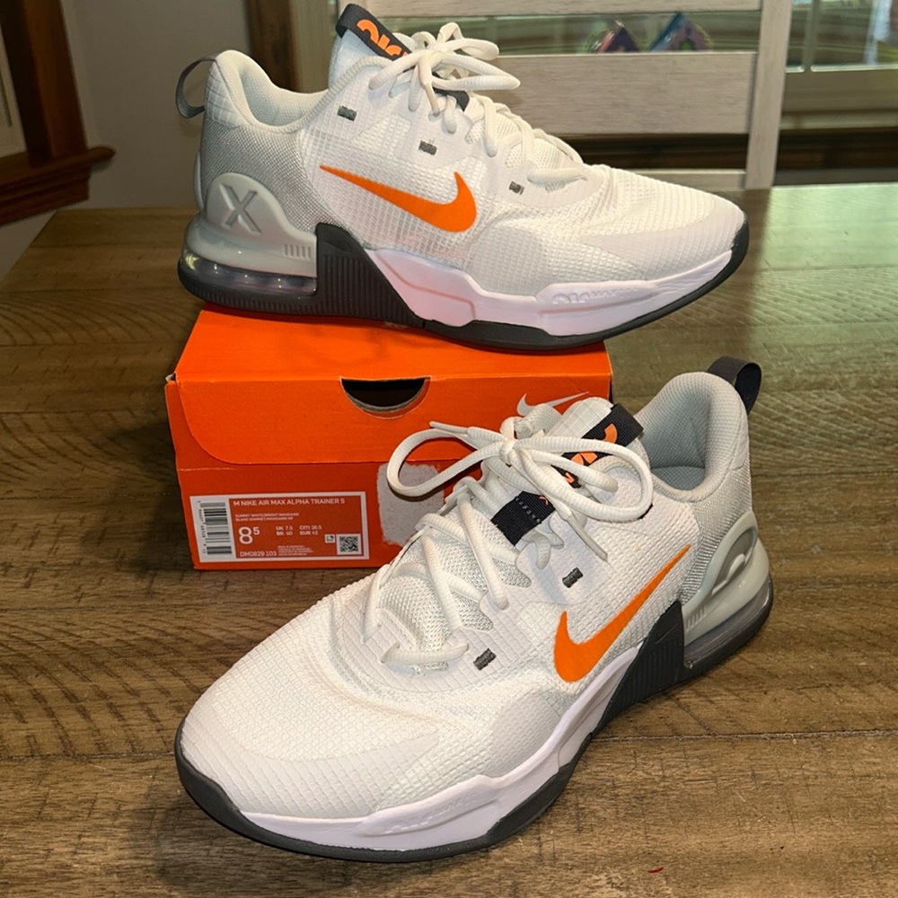 Nike Air Max Alpha Trainer 5 shoes size 8.5